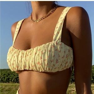 Princess Polly Lily Crop Top